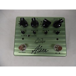 Used Suhr Used Suhr Alexa Effect Pedal