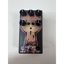 Used Walrus Audio Used Walrus Audio Mira Effect Pedal