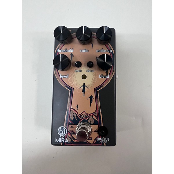 Used Walrus Audio Used Walrus Audio Mira Effect Pedal