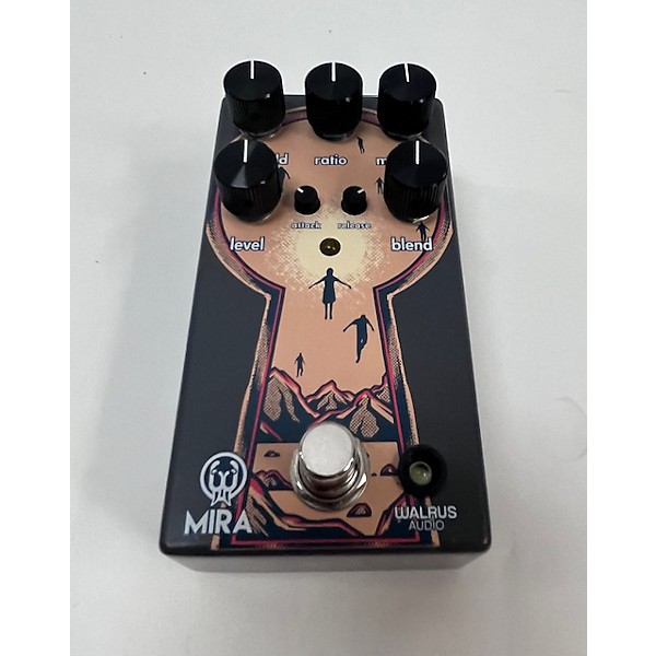 Used Walrus Audio Used Walrus Audio Mira Effect Pedal