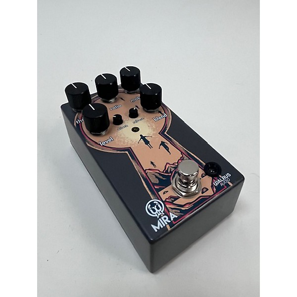 Used Walrus Audio Used Walrus Audio Mira Effect Pedal