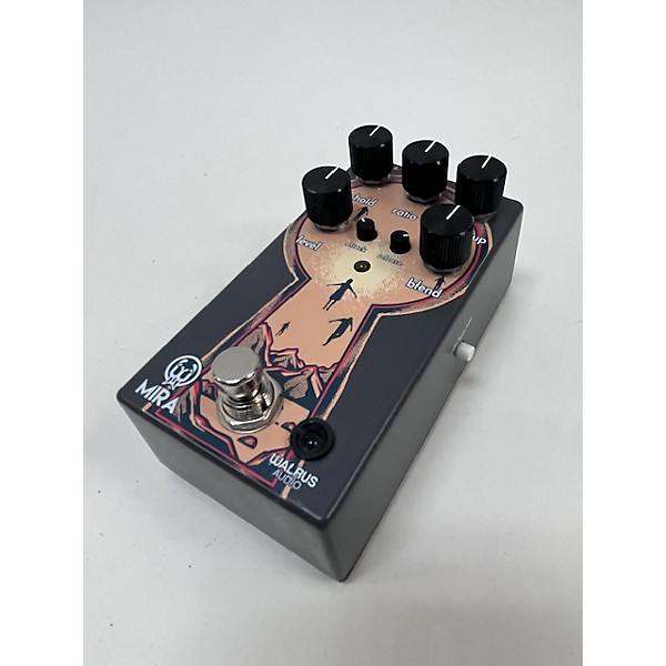 Used Walrus Audio Used Walrus Audio Mira Effect Pedal