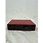 Used Focusrite Scarlett 2i2 Gen 4 Audio Interface thumbnail