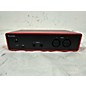 Used Focusrite Scarlett 2i2 Gen 4 Audio Interface