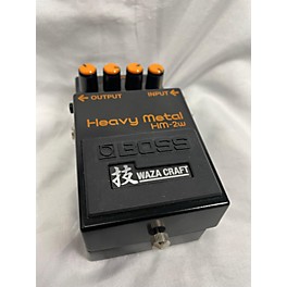 Used BOSS Used BOSS HM2W Effect Pedal