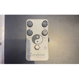 Used Hermida Used Hermida Zendrive Effect Pedal