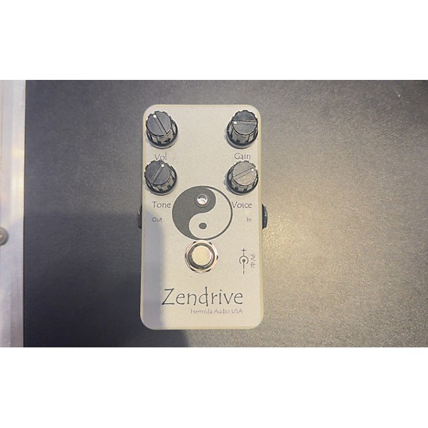 Used Hermida Used Hermida Zendrive Effect Pedal