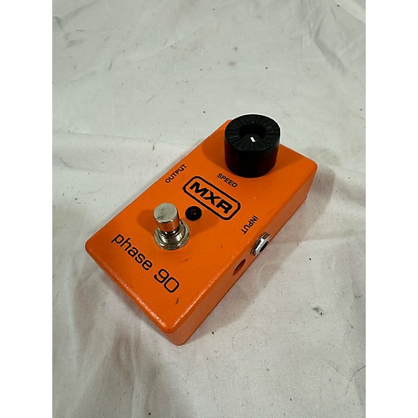 Used MXR M101 Phase 90 Effect Pedal