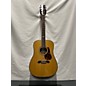 Used Alvarez Md60 Herringbone Acoustic Guitar thumbnail