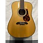 Used Alvarez Md60 Herringbone Acoustic Guitar