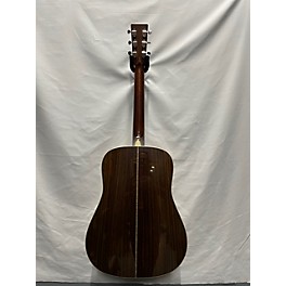 Used Martin Used 2020 Martin D28 Standard Natural Acoustic Guitar