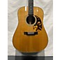 Used Martin Used 2020 Martin D28 Standard Natural Acoustic Guitar