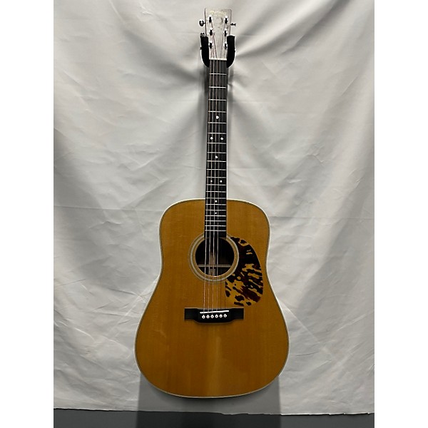 Used Martin Used 2020 Martin D28 Standard Natural Acoustic Guitar