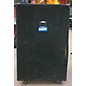 Used Genz Benz GB 215B Bass Cabinet