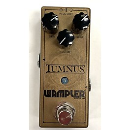 Used Wampler Tumnus Overdrive Effect Pedal