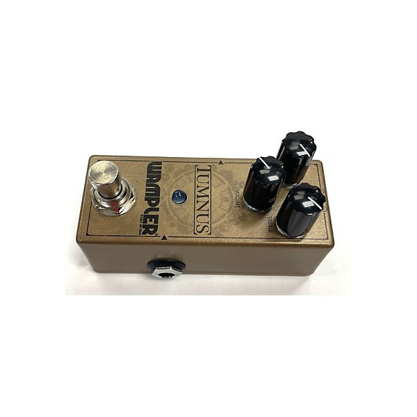 Used Used Wampler Tumnus Overdrive Effect Pedal