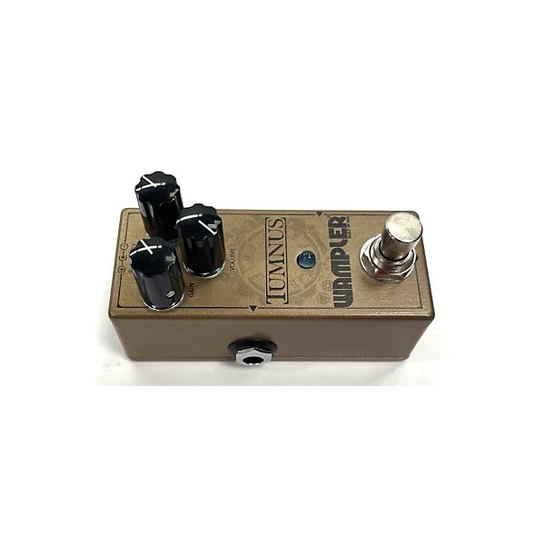 Used Used Wampler Tumnus Overdrive Effect Pedal