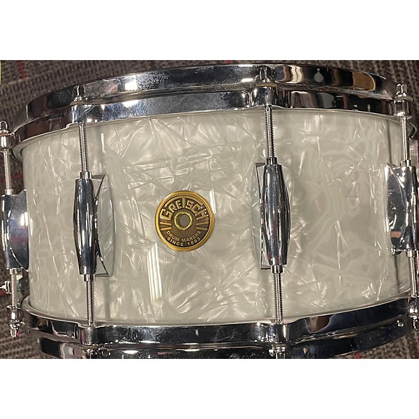 Used Gretsch Drums 14in Gr651415 Drum