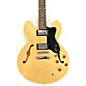 Used Epiphone Used Epiphone Dot Natural Hollow Body Electric Guitar