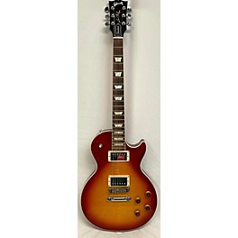 Used Gibson Used Gibson Les Paul Standard Heritage Cherry Sunburst Solid Body Electric Guitar