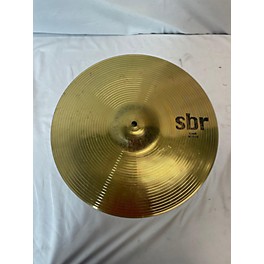 Used SABIAN Used SABIAN 16in SBR Series Crash Cymbal