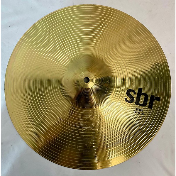 Used SABIAN Used SABIAN 16in SBR Series Crash Cymbal