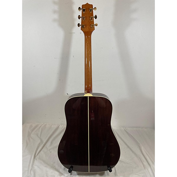 Used Takamine GD51 Acoustic Guitar