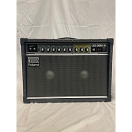 Used Roland Used Roland JC-40 JAZZ CHORUS Guitar Combo Amp