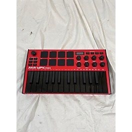 Used Akai Professional Used Akai Professional MPK Mini MIDI Controller