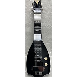 Used Epiphone Used Epiphone Electar Century Black Lap Steel