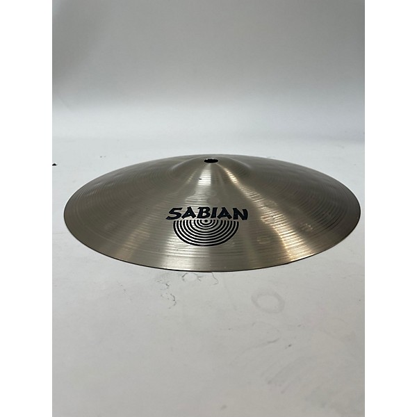 Used SABIAN 10in SIGNATURE GLENNIES GARBAGE Cymbal