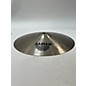 Used SABIAN 10in SIGNATURE GLENNIES GARBAGE Cymbal