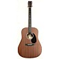 Used Martin Used Martin D10E Mahogany Acoustic Electric Guitar thumbnail