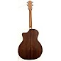 Used Taylor Used Taylor 214CE Deluxe Natural Acoustic Electric Guitar