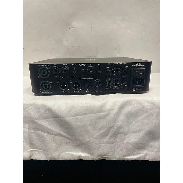 Used Darkglass MICROTUBES 900V2 Tube Bass Amp Head