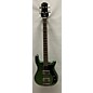 Used Epiphone Used Epiphone Embassy Pro Emerald Green METALLIC Electric Bass Guitar thumbnail