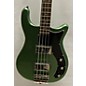 Used Epiphone Used Epiphone Embassy Pro Emerald Green METALLIC Electric Bass Guitar