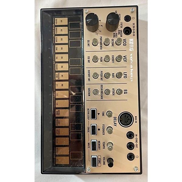 Used KORG Volca Keys Synthesizer