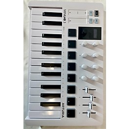 Used Arturia Used Arturia Minilab 3 MIDI Controller