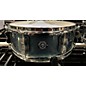 Used Ludwig Used Ludwig 14X5  BACKBEAT QUESTLOVE Drum BLUE SPARKLE thumbnail