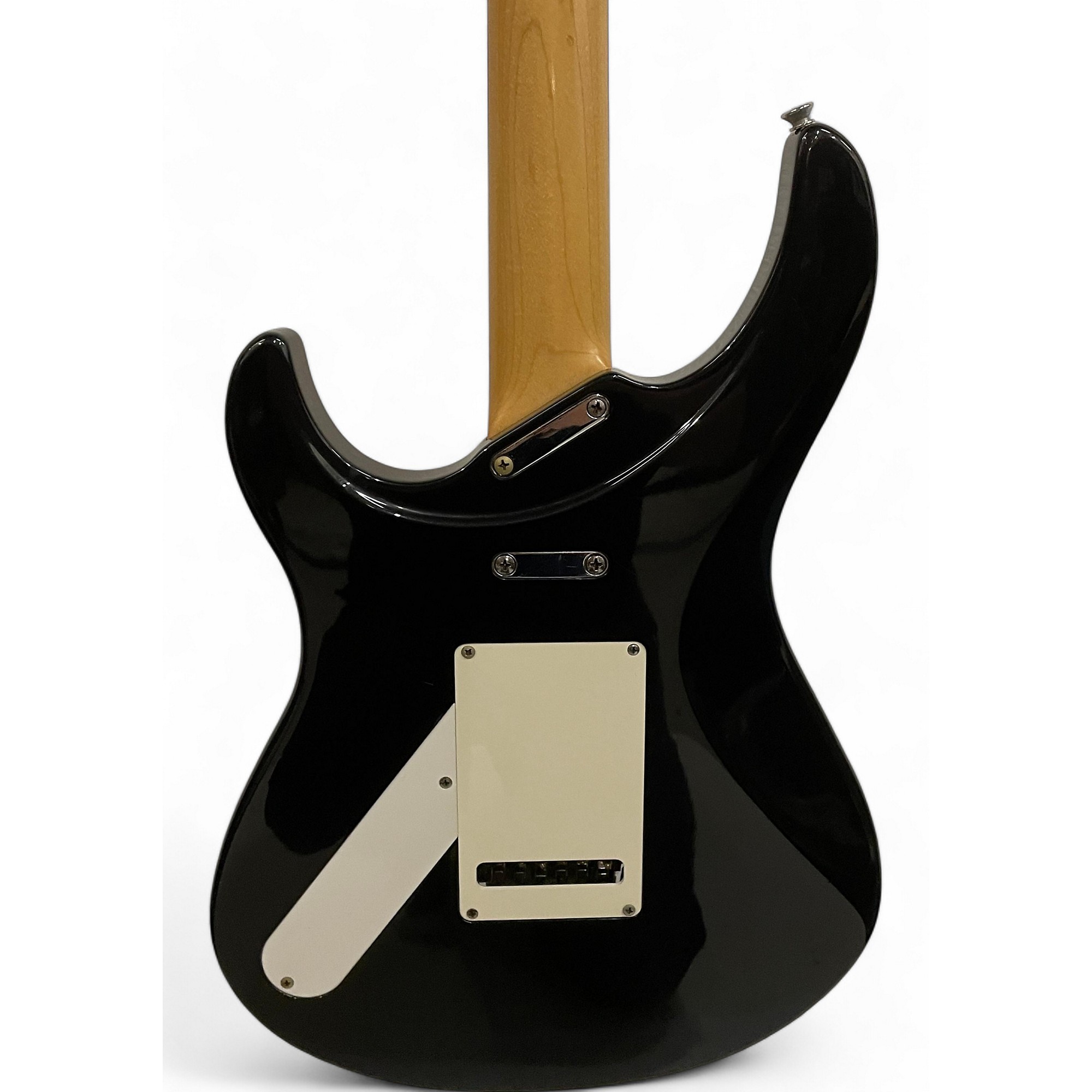 Used Yamaha Pacifica 921 Black Solid Body Electric Guitar