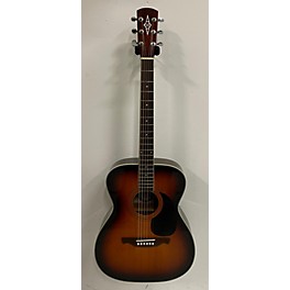 Used Alvarez Used Alvarez Rf30sb Sunburst Acoustic Guitar