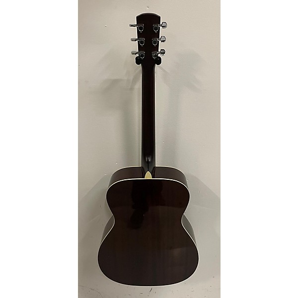 Used Alvarez Rf30sb Acoustic Guitar