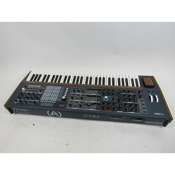 Used Arturia Polybrute Synthesizer