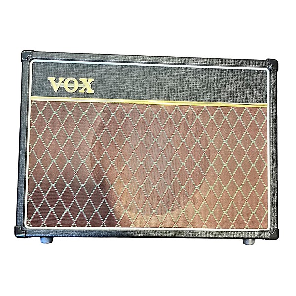 Used VOX AC15C1 15W Tube Guitar Combo Amp