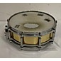 Used Pearl Used Pearl 5X14 Free Floating Snare Drum Brass