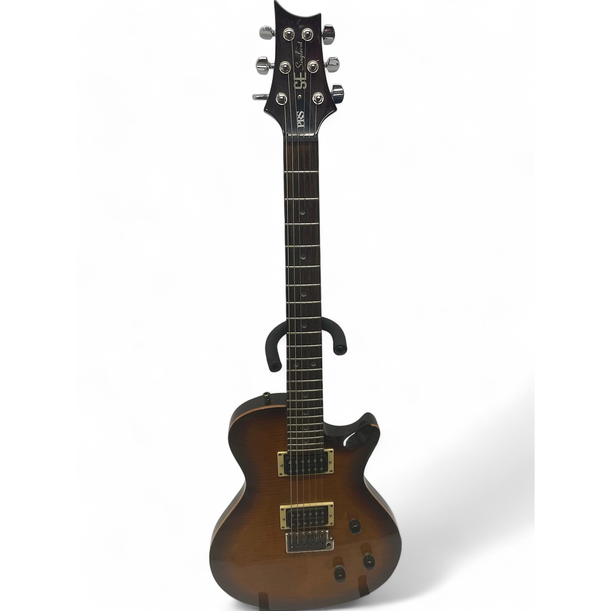 Used PRS Singlecut SE 3 Color Sunburst Solid Body Electric