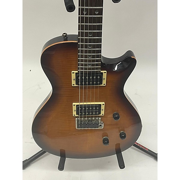 Used PRS Used PRS Singlecut SE 3 Color Sunburst Solid Body Electric Guitar