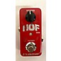 Used TC Electronic Hall Of Fame Mini Reverb Effect Pedal thumbnail