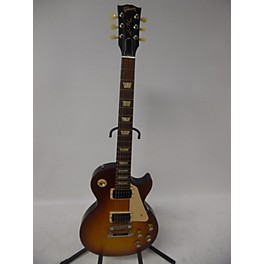 Used Gibson Used Gibson Les Paul Studio Honey Burst Solid Body Electric Guitar